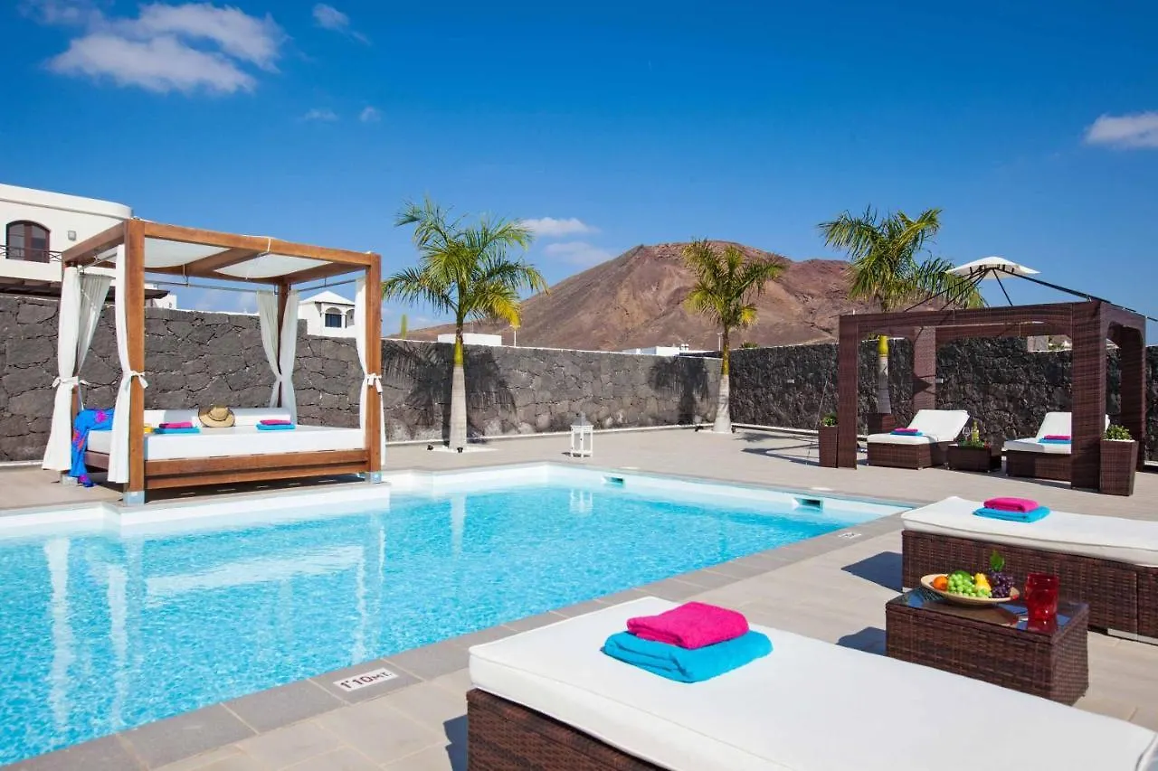Villa Fito Playa Blanca  0*, Playa Blanca (Lanzarote)