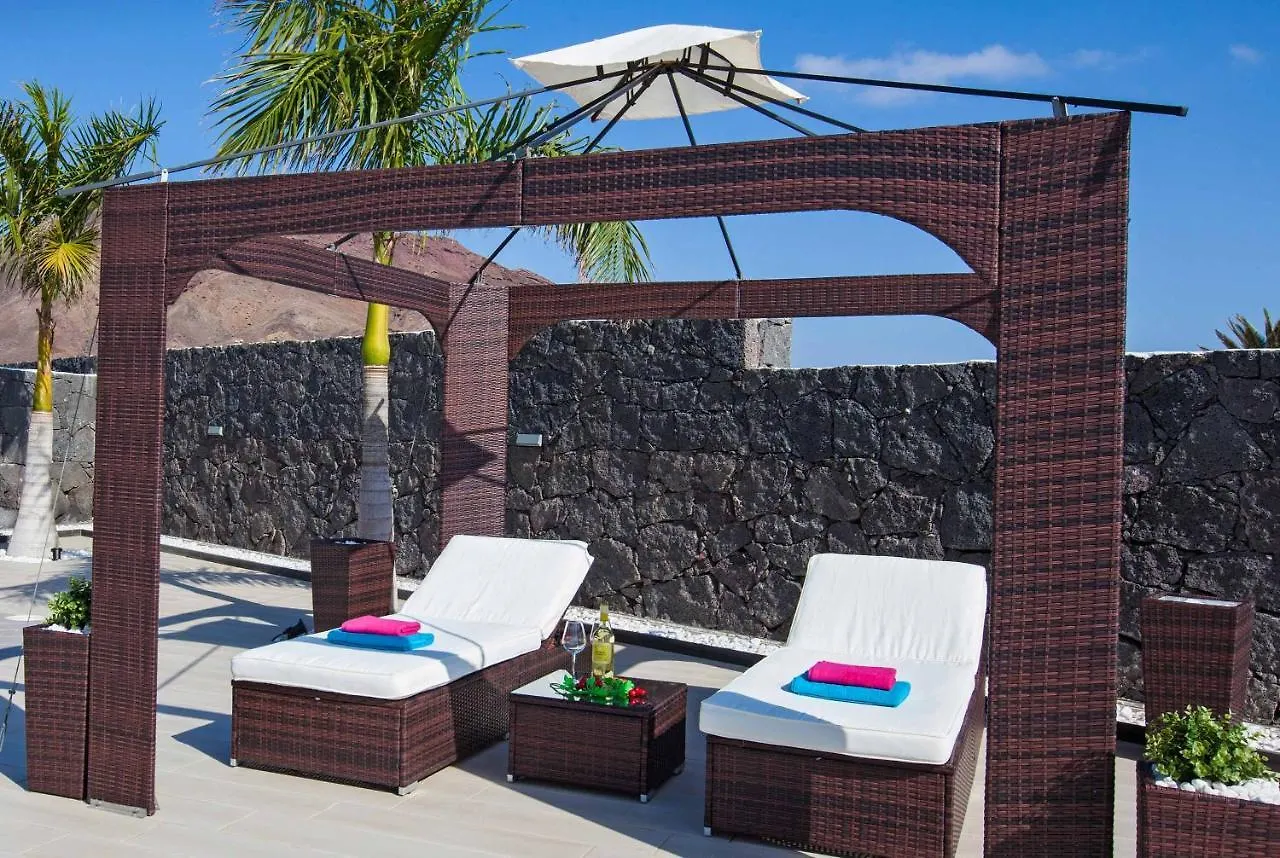 Villa Fito Playa Blanca