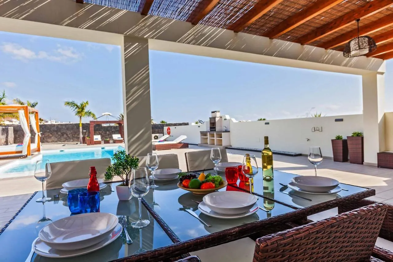 Villa Fito Playa Blanca