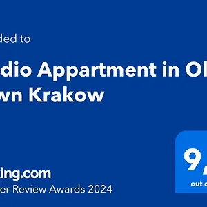 https://studio-appartment-in-old-town-krakow.krakowhotelspoland.com