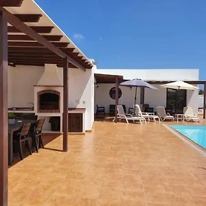 Santana Playa Blanca (Lanzarote)