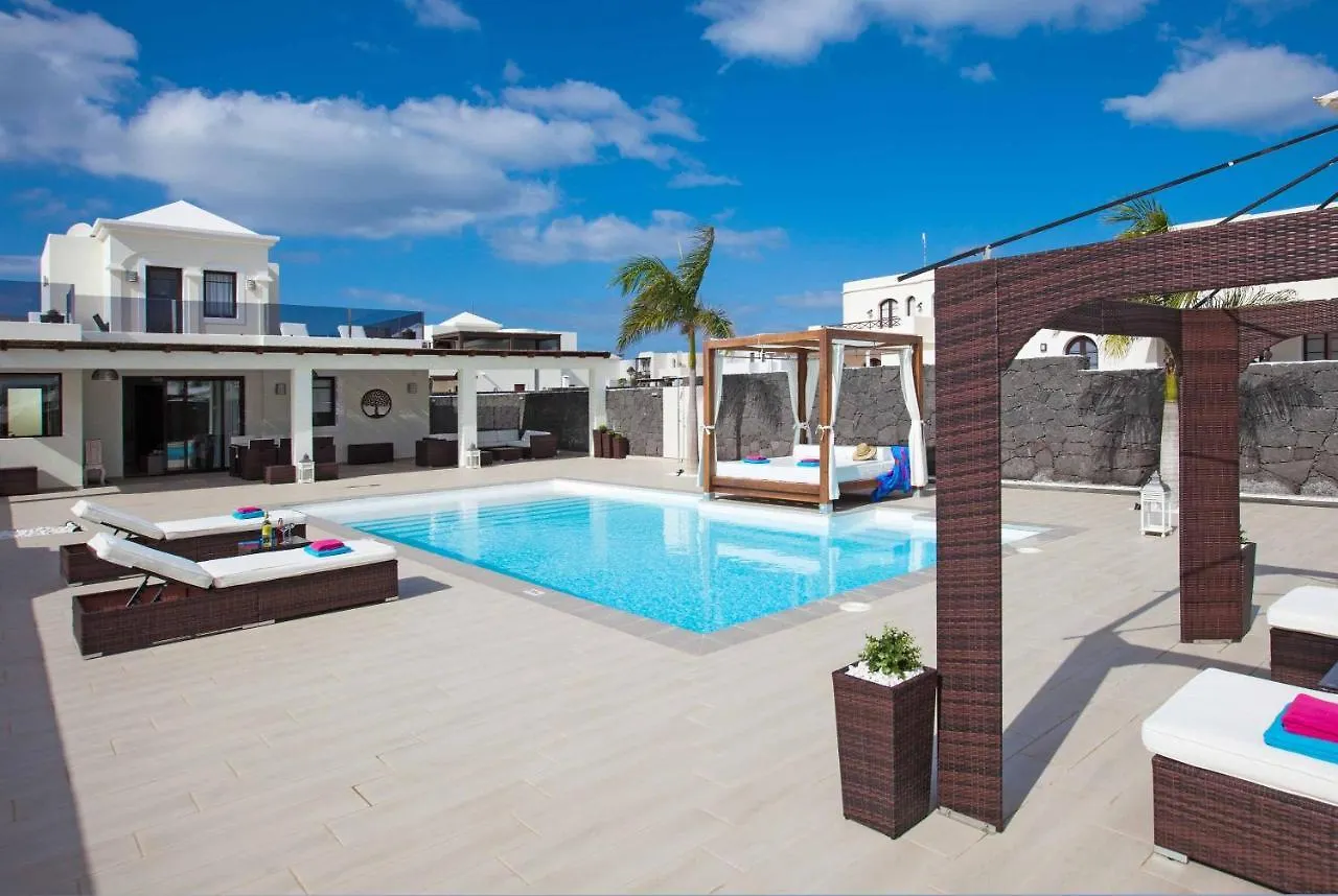 Villa Fito Playa Blanca  0*, Playa Blanca (Lanzarote) Spain