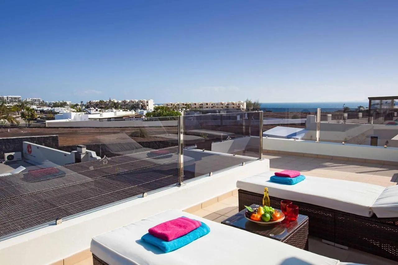 Villa Fito Playa Blanca  0*, Playa Blanca (Lanzarote) Spain