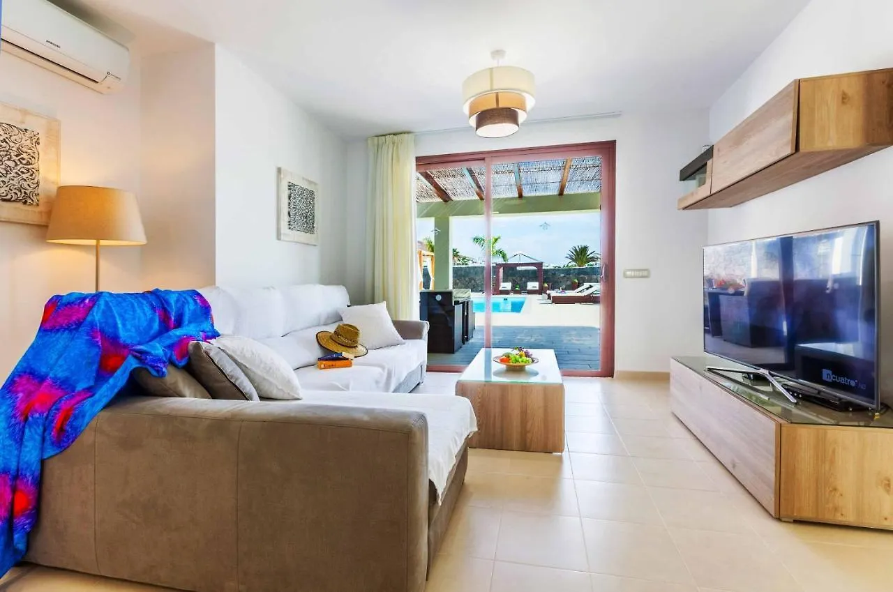 Villa Fito Playa Blanca  0*, Playa Blanca (Lanzarote)