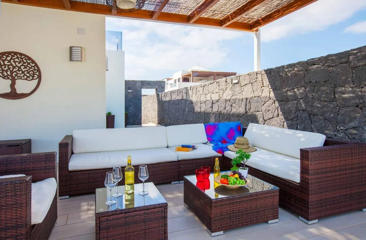 Villa Fito Playa Blanca
